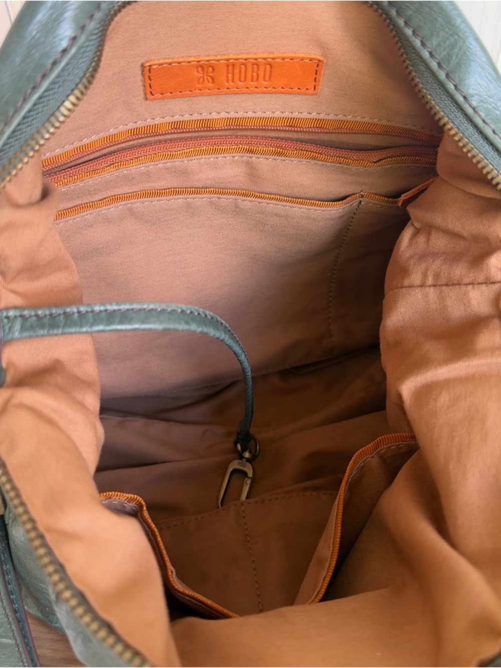 Hobo International Medium
Sheila in Jade - Picture 9 of 11
